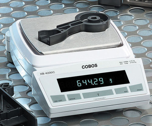 Bilancia digitale - XB Series - COBOS PRECISION, S.L. - di precisione