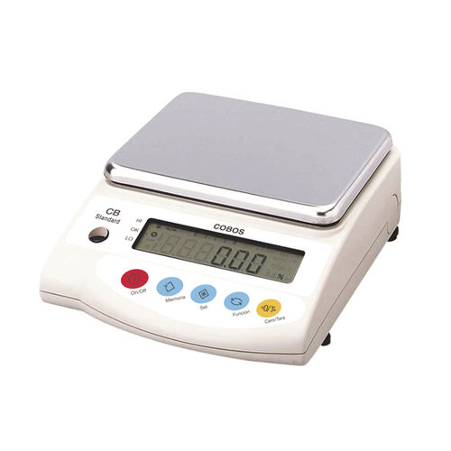 Bilancia esterna - C CBS Series - COBOS PRECISION, S.L. - digitale / per l'industria farmaceutica / per gioielleria