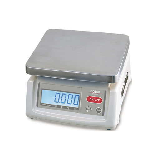Bilancia con display LCD - ST Series - COBOS PRECISION, S.L. - industriale / di precisione