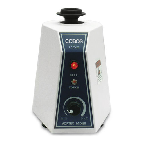 Agitatore di laboratorio a vortice - 250VM, 260VM	 - COBOS PRECISION, S.L.