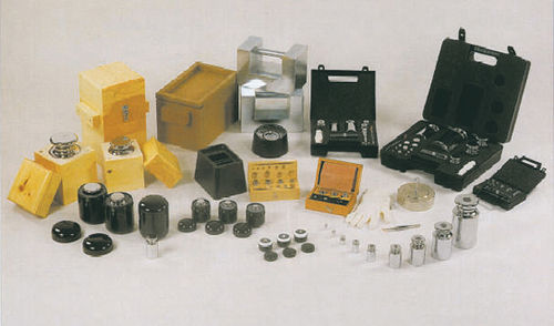 Peso di precisione - COBOS PRECISION, S.L.