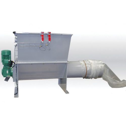 Compattatore di sacco mobile - CBB125 - Palamatic Process
