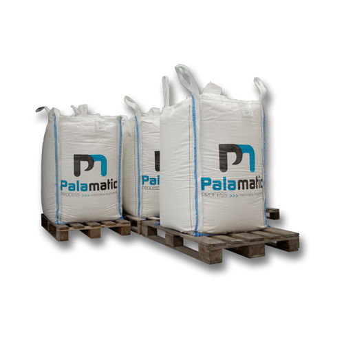 Big bag per prodotti sfusi - Pal'Pack® - Palamatic Process - cubico