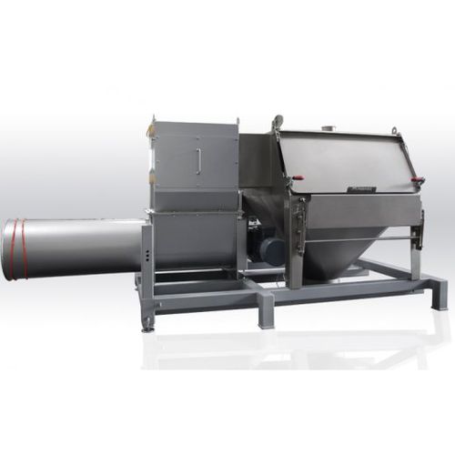 Rompisacchi per polveri - Ergotip® - Palamatic Process - automatico