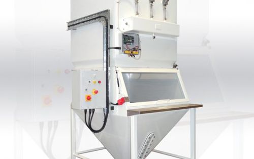Rompisacchi per prodotto sfuso - SAS® - Palamatic Process - per prodotti fitosanitari / per l'industria agroalimentare / per l'industria farmaceutica