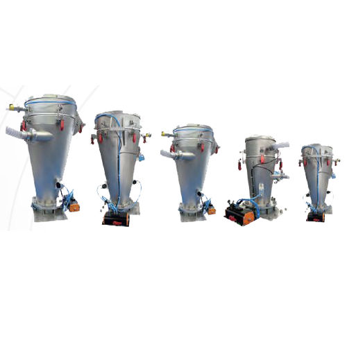 Sistema di trasporto pneumatico in fase densa - VFLOW® series - Palamatic Process - di polvere / per torre energetica