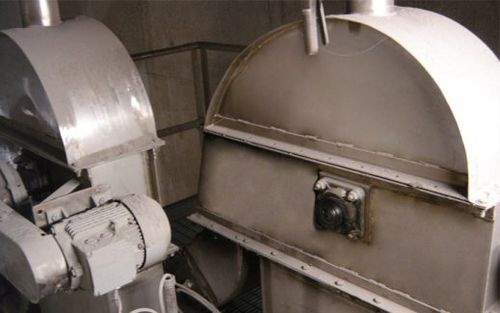 Elevatore a tazze per prodotti sfusi - Palamatic Process - per movimentazione