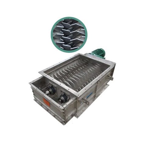 Rompigrumi per polveri - EC35, EC50, EC70 - Palamatic Process - per cereali / a due cilindri / orizzontale