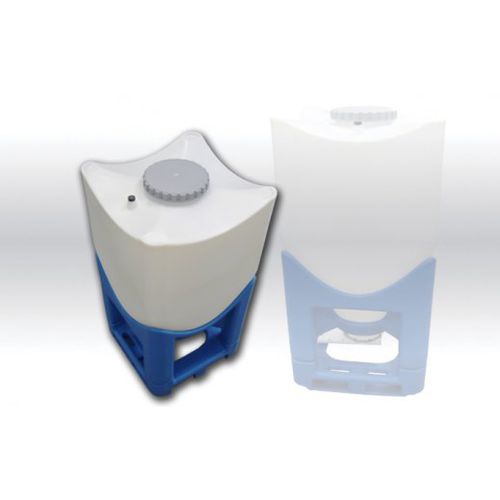 Contenitore IBC in polietilene - Palamatic Process - per prodotti sfusi / per alimenti / di stoccaggio