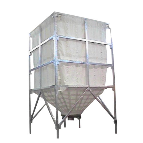 Silo flessibile - Palamatic Process - per polveri / per granuli / in tessuto