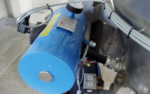 Cannone ad aria - PG series - Palamatic Process