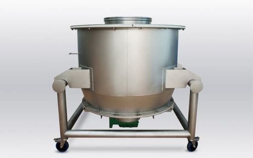 Condizionatore di portata - Palamatic Process