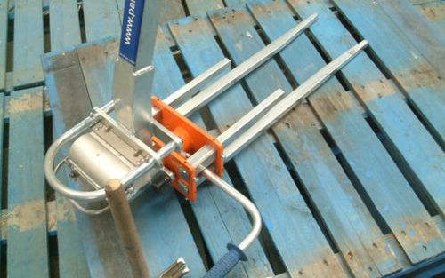 Manipolatore pneumatico - Palamatic Process - a vuoto / per movimentazione / industriale