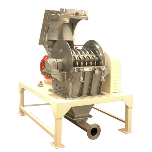 Mulino per polveri - UM 160, UM315, UM 500, UM 630 - Palamatic Process - ad albero / a flagelli / orizzontale