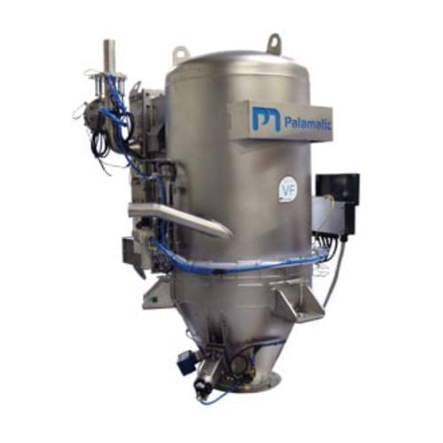 Sistema di carico automatizzato - BAKEFLOW1 series - Palamatic Process - per sfuso / per l'industria agroalimentare / sottovuoto