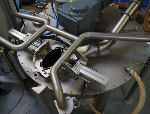Anello di Pouyès in acciaio inossidabile - Palamatic Process - per l'industria farmaceutica / per l'industria agroalimentare / per l'industria metallurgica