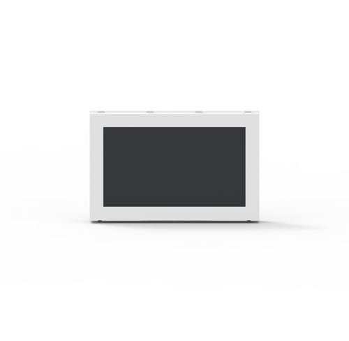 Monitor LCD - eMonitor Xtrem - Grupo Eos Ibérica - digitale / industriale / per uso esterno