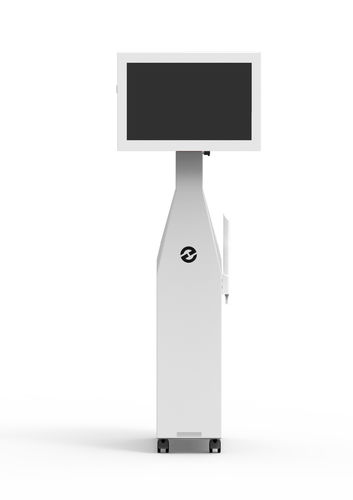 Terminale touch screen - eCart - Grupo Eos Ibérica - mobile / LCD / industriale