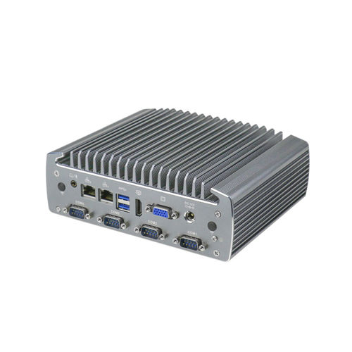 PC box - eNX i5-6200U-SLV - Grupo Eos Ibérica - embedded / Intel® Core i5 / HDMI