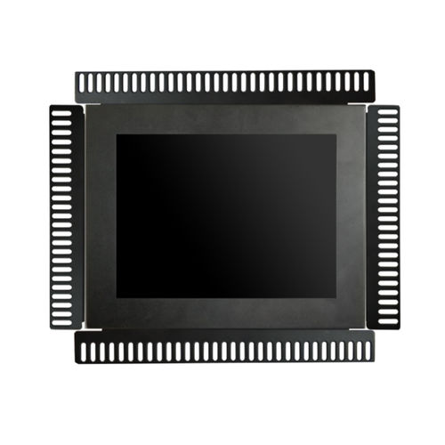 Monitor LCD - ePanel Rear - Grupo Eos Ibérica - touch screen / industriale / 19"
