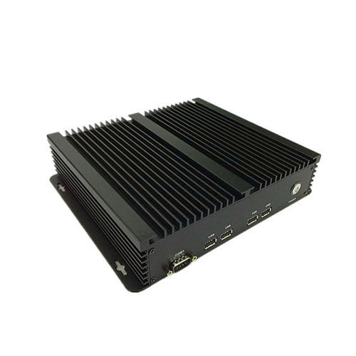 PC box - eRX i5-8250u V2 - Grupo Eos Ibérica - embedded / Quad Core / Intel® Core™ i5-8250U