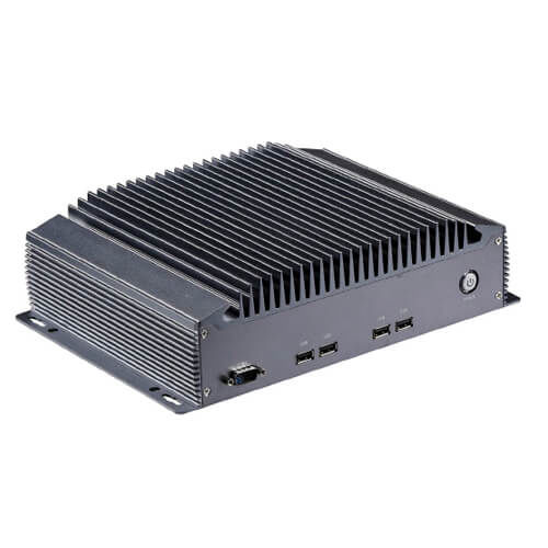 PC box - eRX i5 1135G7-V2 - Grupo Eos Ibérica - embedded / Quad Core / Intel® Core™ i5-1135G7