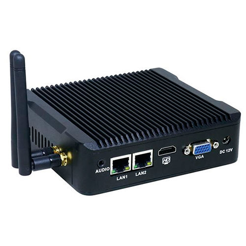 PC box - eNX CL-J1900v2 - Grupo Eos Ibérica - embedded / Intel® Celeron J1900 / Quad Core