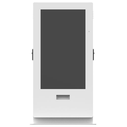 Terminale con touch screen - eNtry Dual Side - Grupo Eos Ibérica - per chiosco / IP65 / 2.4 e 5 GHz