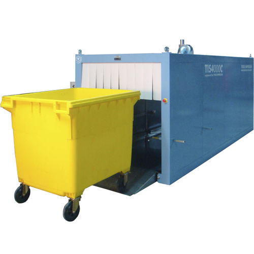Forno a nastro trasportatore - HEFESTO SE - TODO IMPRESIÓN SYSTEMS, SL - per essiccazione / UV / ad aria calda