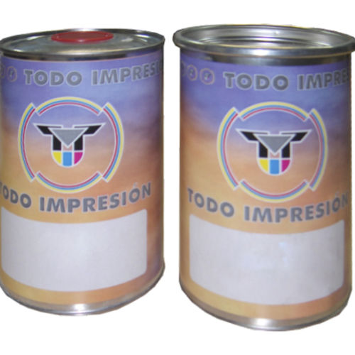 Inchiostro per tampografia - TODO IMPRESIÓN SYSTEMS, SL - a base di solvente / per plastica / per vetro