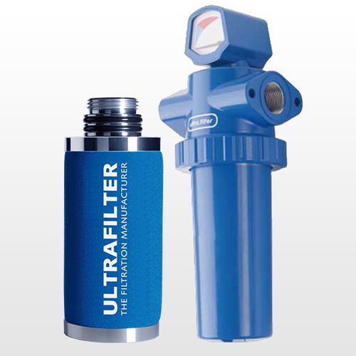 Filtro ad aria - MF 0018 - ultrafilter Skandinavien Aps - a cartuccia / a pressione / di profondità