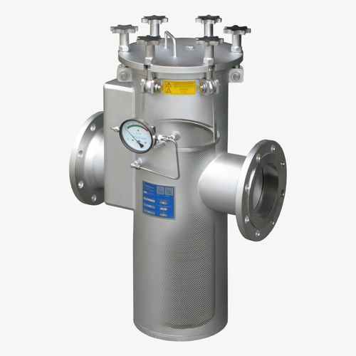 Carter per filtro a cartuccia - SF 0018 - ultrafilter Skandinavien Aps - per liquido / in acciaio inossidabile