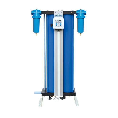 Essiccatore per aria compressa ad adsorbimento - UDD 045 - ultrafilter Skandinavien Aps - tristadio / compatto