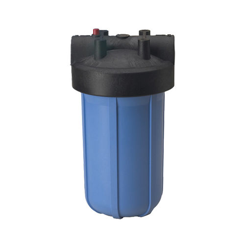 Carter per filtro a cartuccia - UP series  - ultrafilter Skandinavien Aps - per liquido / in materia plastica