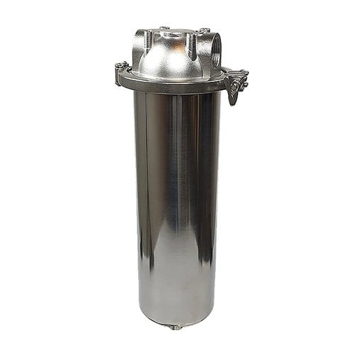 Carter per filtro a cartuccia - FO-230 series  - ultrafilter Skandinavien Aps - per liquido / in acciaio inossidabile