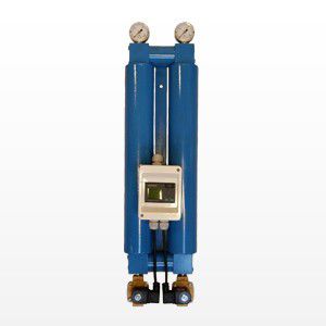 Essiccatore per aria compressa ad adsorbimento - EM 10 - ultrafilter Skandinavien Aps - tristadio / ad alta pressione