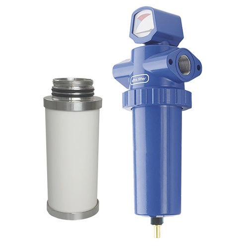 Prefiltro ad aria - PE 0002 - ultrafilter Skandinavien Aps - a cartuccia / a pressione / industriale