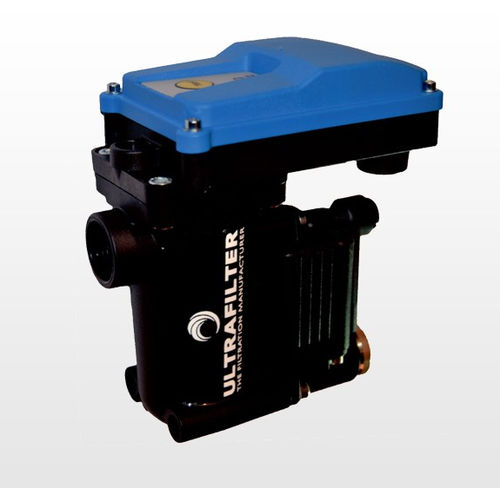 Spurgo per condensa - UAD S012 - ultrafilter Skandinavien Aps - automatico / elettronico