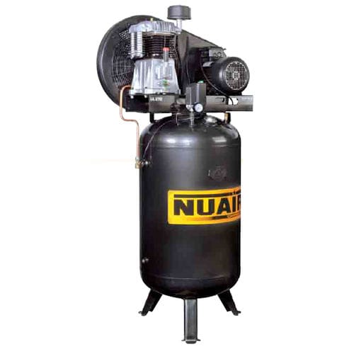 Compressore a pistone - NB5/5,5FTV/270 - NUAir compressors - d'aria / con motore elettrico / fisso