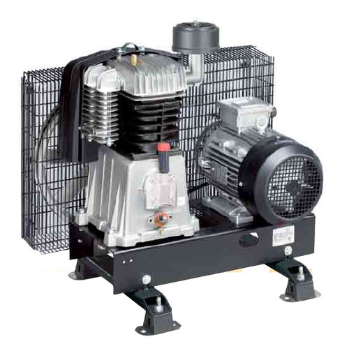 Compressore a pistone - NB7/7,5 BF - NUAir compressors - d'aria / con motore elettrico / fisso