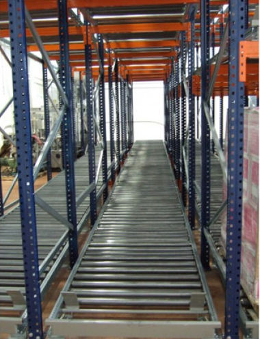 Scaffalatura picking - KIMER - per magazzino di stoccaggio / per movimentazione / dinamica