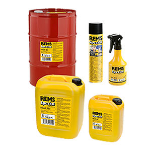 Olio da taglio - Spezial - REMS - minerale / per metalli / per l'industria metallurgica