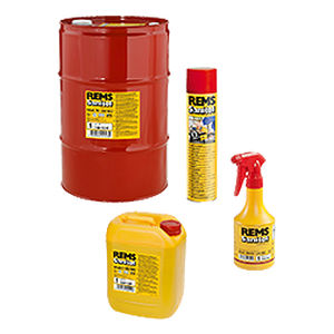 Olio da taglio - Sanitol  - REMS - minerale / per lavorazione di metalli