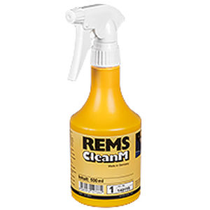 Detergente per macchine - CleanM - REMS