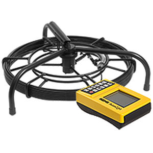 Sistema di ispezione a camera - REMS CamSys - REMS - elettronico / video / per tubi