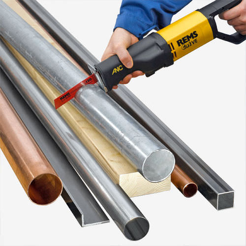 Sega a gattuccio - REMS Cat ANC VE  - REMS - per legno
