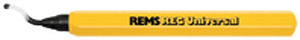 Sbavatore in acciaio - REMS REG Universal - REMS - per tubi
