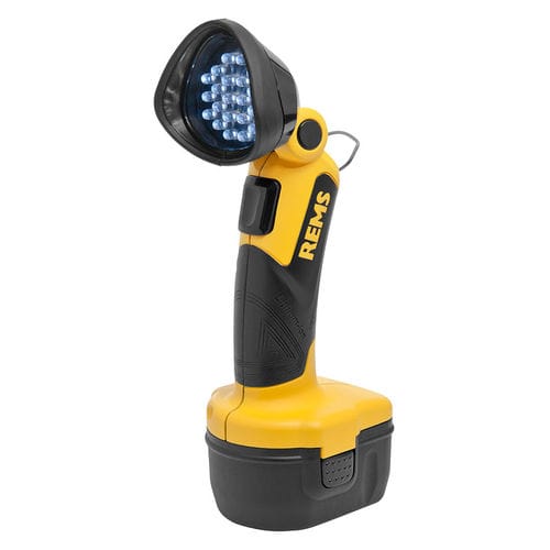 Torcia LED - REMS - da lavoro