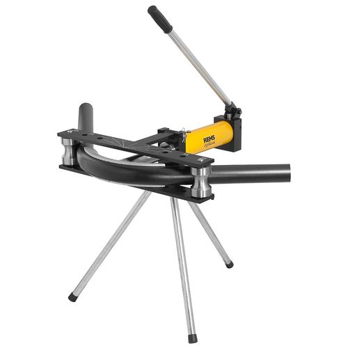Curvatrice portatile - REMS Python  - REMS - idraulica / manuale / per tubi