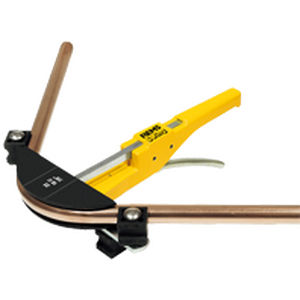 Curvatrice portatile - REMS Swing  - REMS - manuale / per tubi / meccanica